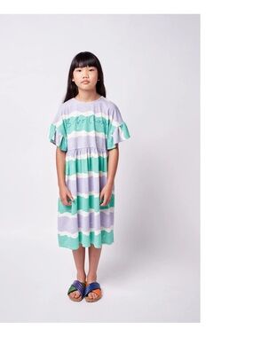 BOBO CHOSES Cotton Dress